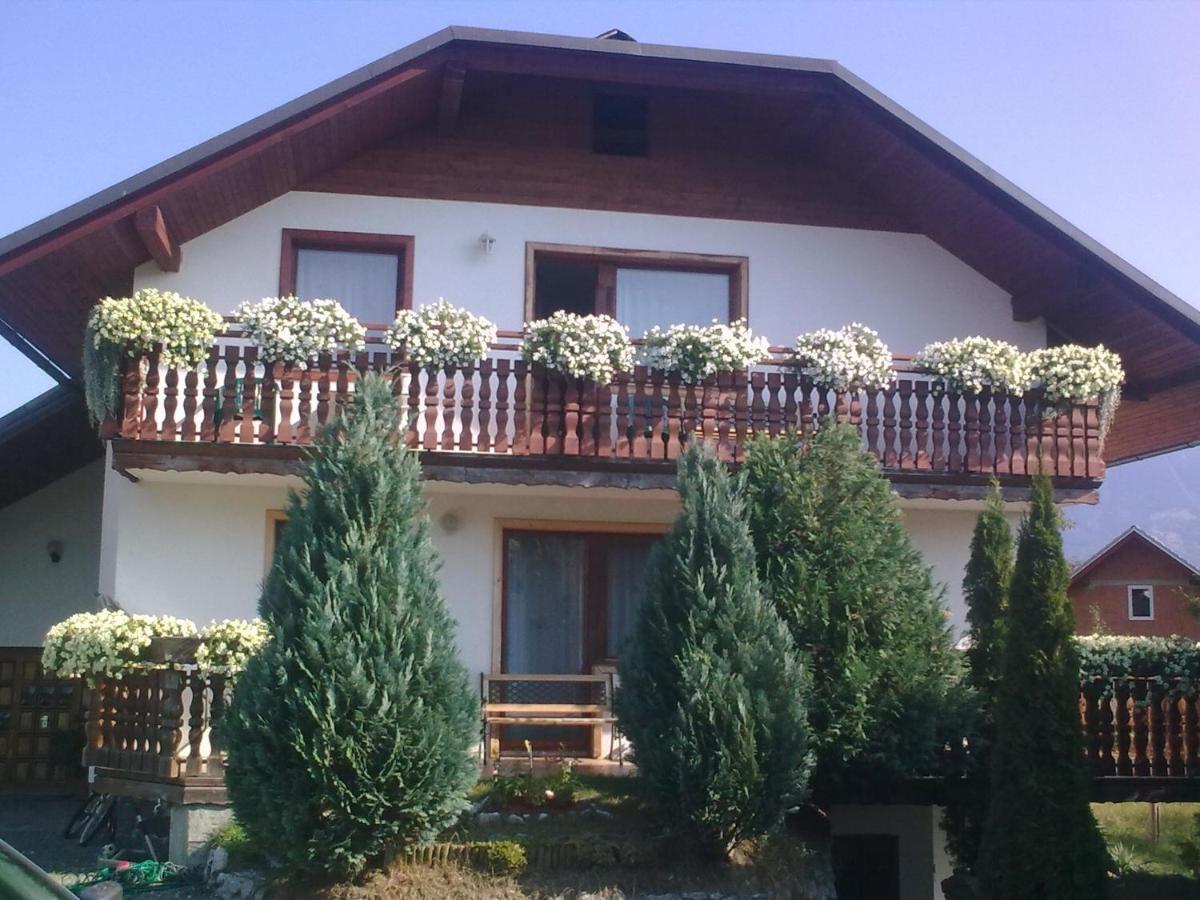 Apartmaji Sparakel Bled Exterior foto