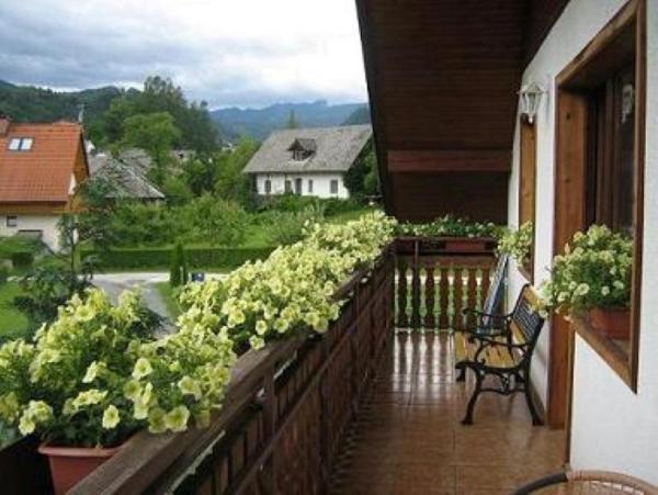 Apartmaji Sparakel Bled Exterior foto