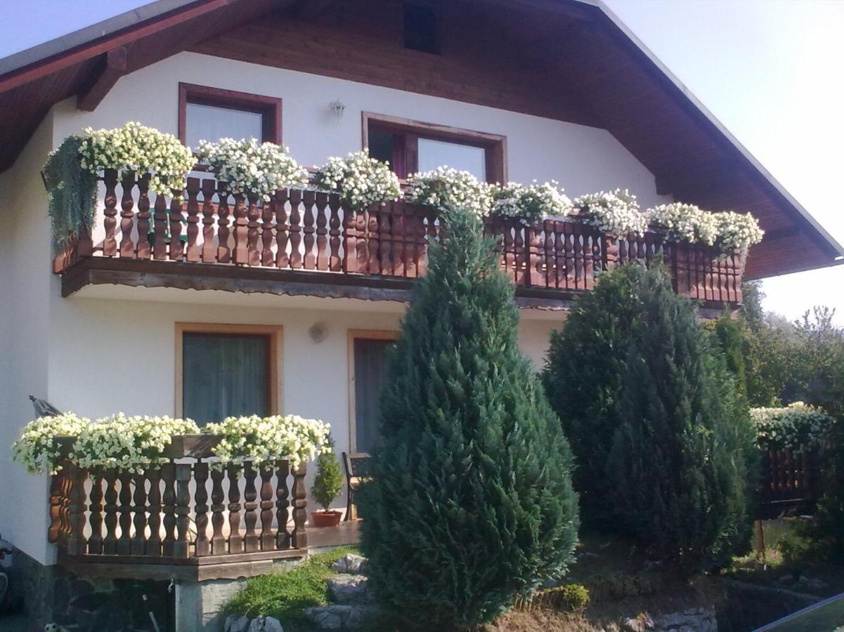 Apartmaji Sparakel Bled Exterior foto