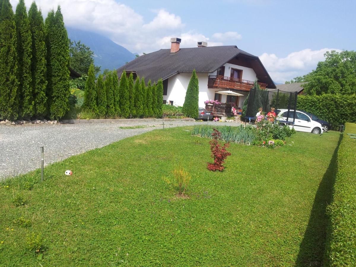 Apartmaji Sparakel Bled Exterior foto